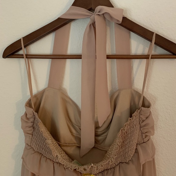Halter Dress - Picture 8 of 8